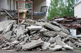 Concrete Demolition Services in Mesquite, TX