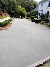 Concrete Driveway Services in Mesquite, TX