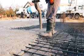 Concrete Foundation Services in Mesquite, TX