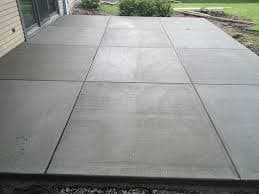 Concrete Patio Services in Mesquite, TX