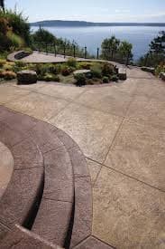 Stamped Concrete Services in Mesquite, TX