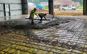 Commercial Concrete project 2
