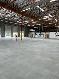 Commercial Concrete project 3