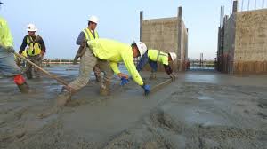 Commercial Concrete project 5