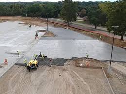 Commercial Concrete project 6