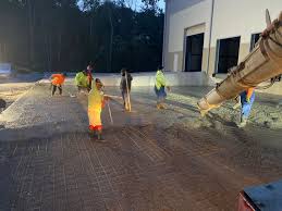 Commercial Concrete project 7