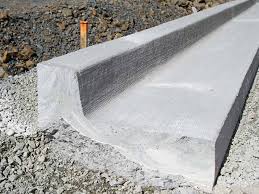 Concrete Curbing project 2