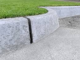 Concrete Curbing project 5