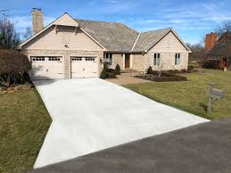 Concrete Driveway project 2