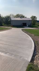 Concrete Driveway project 6