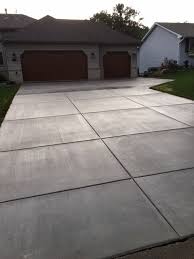 Concrete Driveway project 8