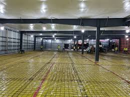 Concrete Foundation project 2
