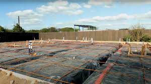 Concrete Foundation project 3
