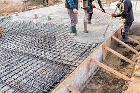 Concrete Foundation project 4