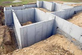 Concrete Foundation project 5