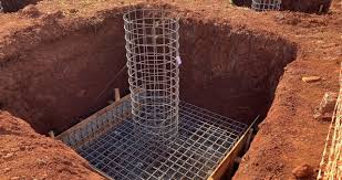 Concrete Foundation project 6