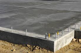 Concrete Foundation project 7
