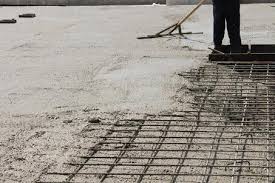 Concrete Foundation project 9