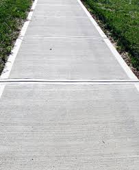 Concrete Sidewalk project 4