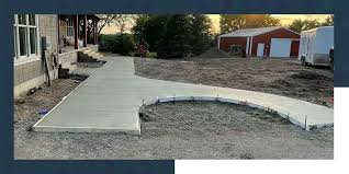 Concrete Sidewalk project 5